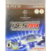 PS3 Pro Evolution Soccer 2014 Game