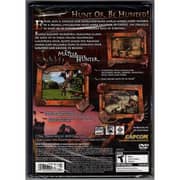 PS2 Monster Hunter Game