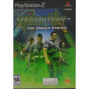 PS2 Syphon Filter Omega Strain Game