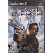 PS2 Syphon Filter: Dark Mirror Game