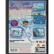 PS2 Dora Saves the Snow Princess Game