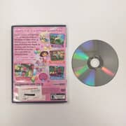PS2 Dora's Big Birthday Adventure Game