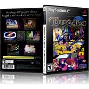 PS2 Disgaea Hour of Darkness Game