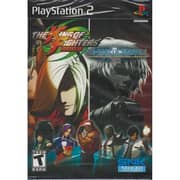 PS2 King of Fighters 2002/2003 Game