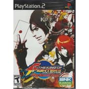 PS3 King of Fighters The Orochi Saga Game