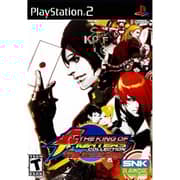 PS3 King of Fighters The Orochi Saga Game
