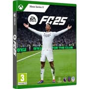 Xbox Series X EA Sports FC 25 Game