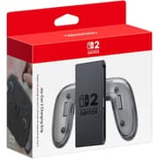 Nintendo Switch 2 Joy Con 2 Charging Grip Black