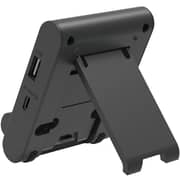 Nintendo Switch 2 Hori Dual USB Play Stand Black