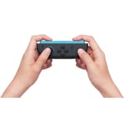 Nintendo Switch 2 Joy-Con 2 L/R Controller Light Blue/Red