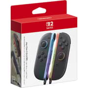 Nintendo Switch 2 Joy-Con 2 L/R Controller Light Blue/Red
