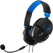 Turtle Beach Recon 50 PS Wired On Ear Gaming Headphones Blue