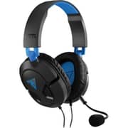 Turtle Beach Recon 50 PS Wired On Ear Gaming Headphones Blue