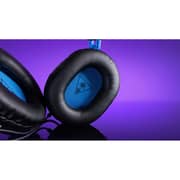 Turtle Beach Recon 50 PS Wired On Ear Gaming Headphones Blue
