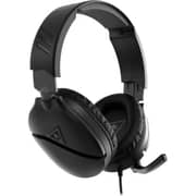 Turtle Beach Recon 70 PS Wired On Ear Gaming Headphones Black
