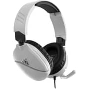 Turtle Beach Recon 70 PS Wired On Ear Gaming Headphones White