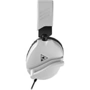 Turtle Beach Recon 70 PS Wired On Ear Gaming Headphones White