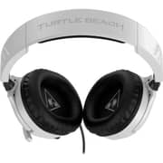 Turtle Beach Recon 70 PS Wired On Ear Gaming Headphones White