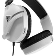 Turtle Beach Recon 70 PS Wired On Ear Gaming Headphones White