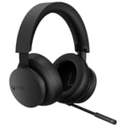 Xbox Wireless On Ear Headset Black