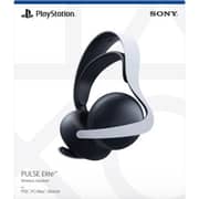 Playstation Pulse Elite Wireless On Ear Headset Black