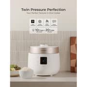 Cuckoo Twin Pressure Rice Cooker - CRP-ST1009FW
