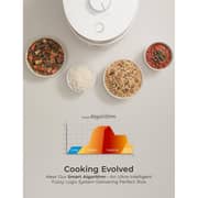 Cuckoo Twin Pressure Rice Cooker - CRP-ST1009FW