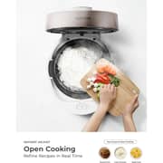 Cuckoo Twin Pressure Rice Cooker - CRP-ST1009FW