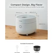 Cuckoo Micom Rice Cooker - CR-0675F