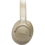 JBL Tune 730BT Wireless Over-Ear Headphones Beige