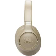 JBL Tune 730BT Wireless Over-Ear Headphones Beige