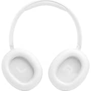 JBL Tune 730BT Wireless Over-Ear Headphones White