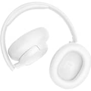 JBL Tune 730BT Wireless Over-Ear Headphones White