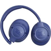 JBL Tune 730BT Wireless Over-Ear Headphones Blue