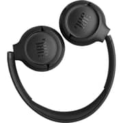JBL Tune 530BT Wireless On Ear Headphones Black