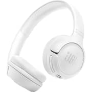 JBL Tune 530BT Wireless On Ear Headphones White