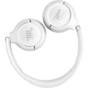 JBL Tune 530BT Wireless On Ear Headphones White