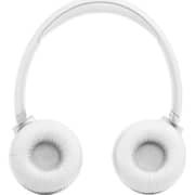 JBL Tune 530BT Wireless On Ear Headphones White