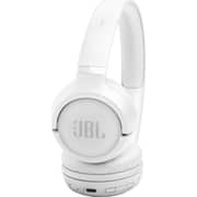 JBL Tune 530BT Wireless On Ear Headphones White