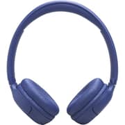 JBL Tune 530BT Wireless On Ear Headphones Blue