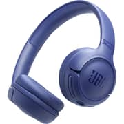 JBL Tune 530BT Wireless On Ear Headphones Blue