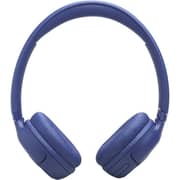 JBL Tune 530BT Wireless On Ear Headphones Blue