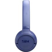 JBL Tune 530BT Wireless On Ear Headphones Blue