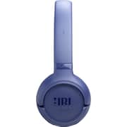 JBL Tune 530BT Wireless On Ear Headphones Blue