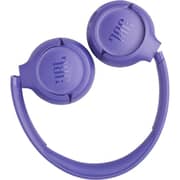 JBL Tune 530BT Wireless On Ear Headphones Lavender