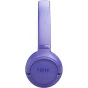 JBL Tune 530BT Wireless On Ear Headphones Lavender
