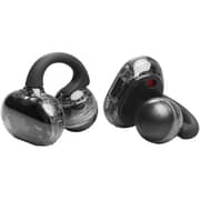 JBL SOUNDGEAR CLIP True Wireless Open-Earbud Headphone Black