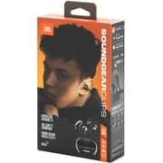 JBL SOUNDGEAR CLIP True Wireless Open-Earbud Headphone Black