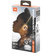 JBL SOUNDGEAR CLIP True Wireless Open-Earbud Headphone White