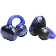 JBL SOUNDGEAR CLIP True Wireless Open-Earbud Headphone Blue